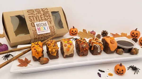 Misk'i Brownie Roll - Halloween