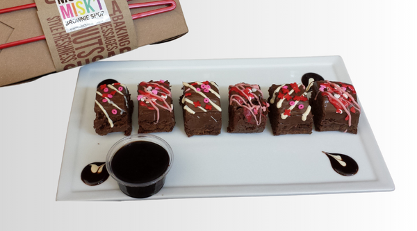 Misk'i Brownie Roll - Mother's Day