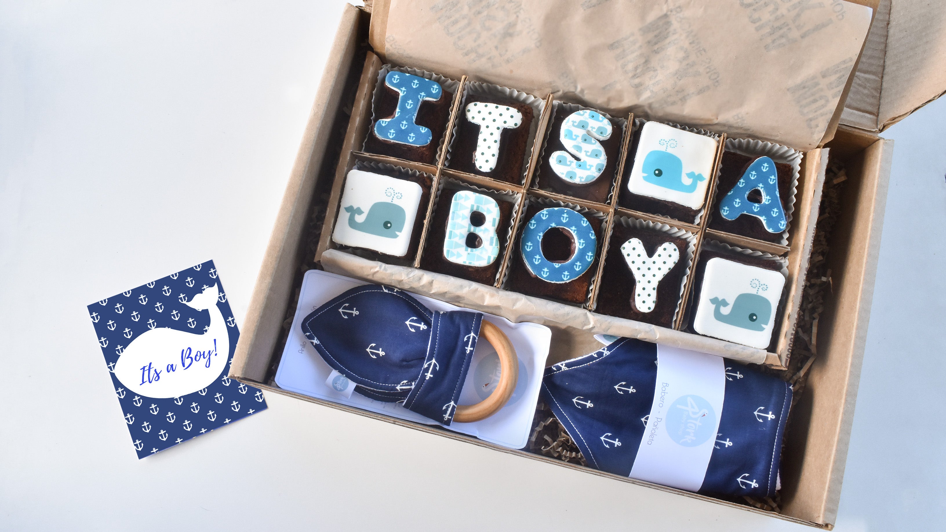 Its a sales boy gift