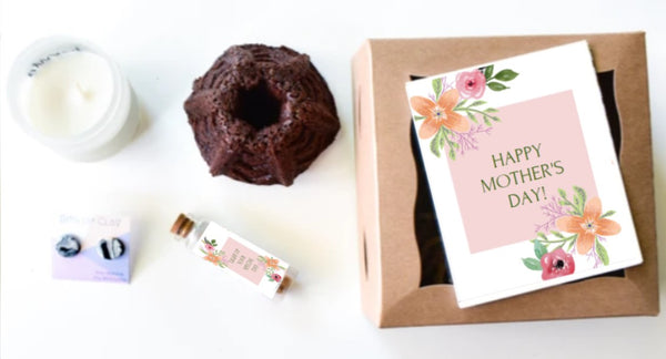 Misk'i Bundt - Mother's Day Bundt Brownie Box