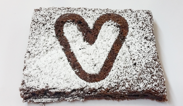 Misk'i Gourmet Brownie - Vegan