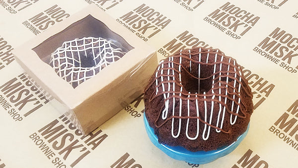 Misk'i Bundt - Bundt Brownie
